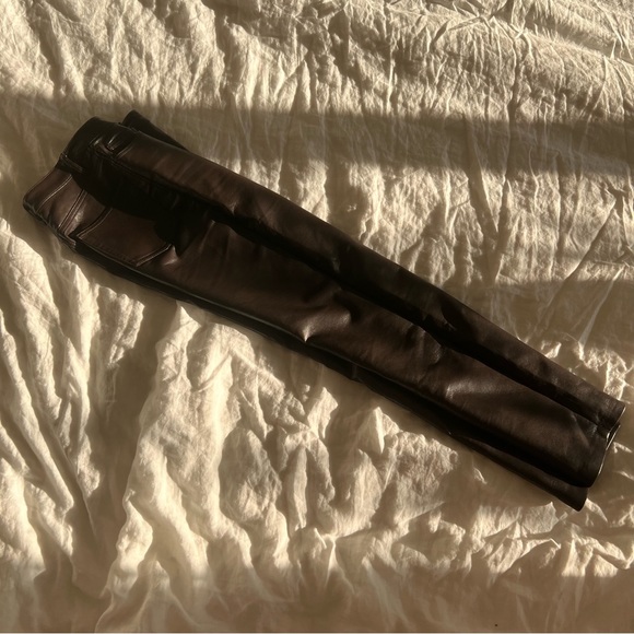 Aritzia Wilfred Melina’s In Rich Mocha Brown 00 - Picture 3 of 6